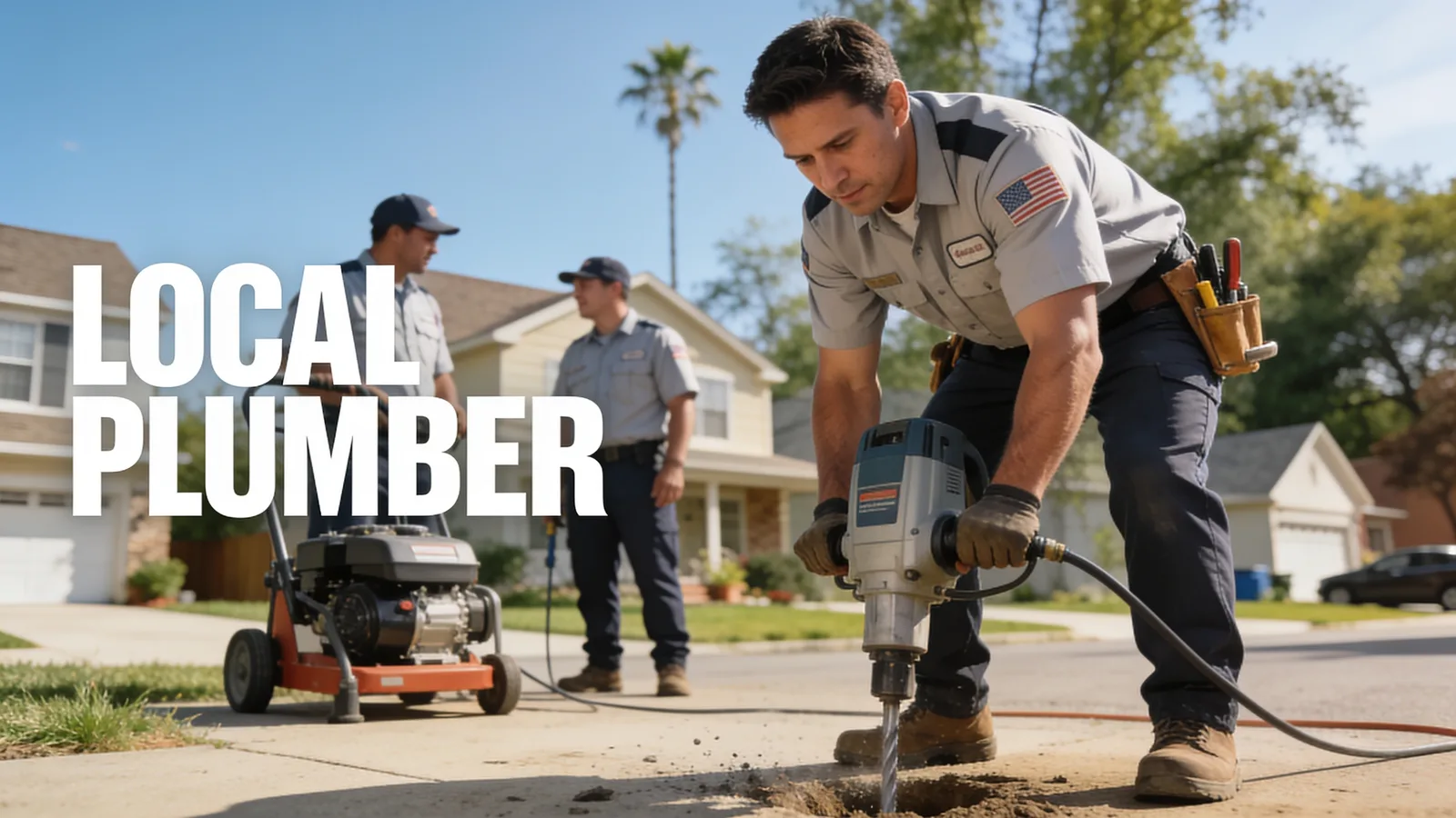 Plumber in Lincoln City, IN near me